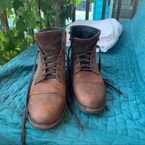 Thursday Captain Boot